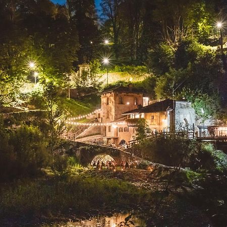 Bed and Breakfast Porto Di Clanezzo Esterno foto