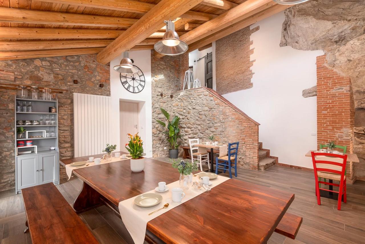 Bed and Breakfast Porto Di Clanezzo Esterno foto