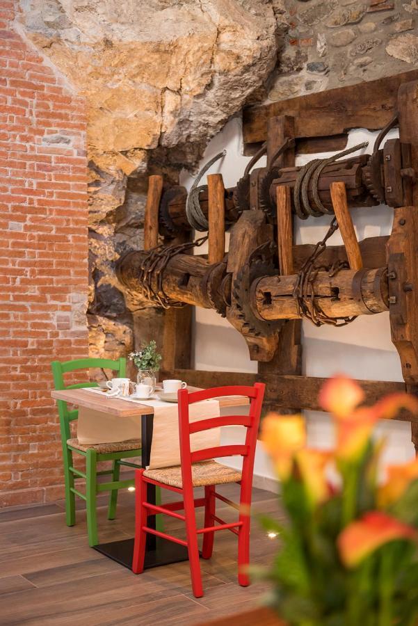 Bed and Breakfast Porto Di Clanezzo Esterno foto