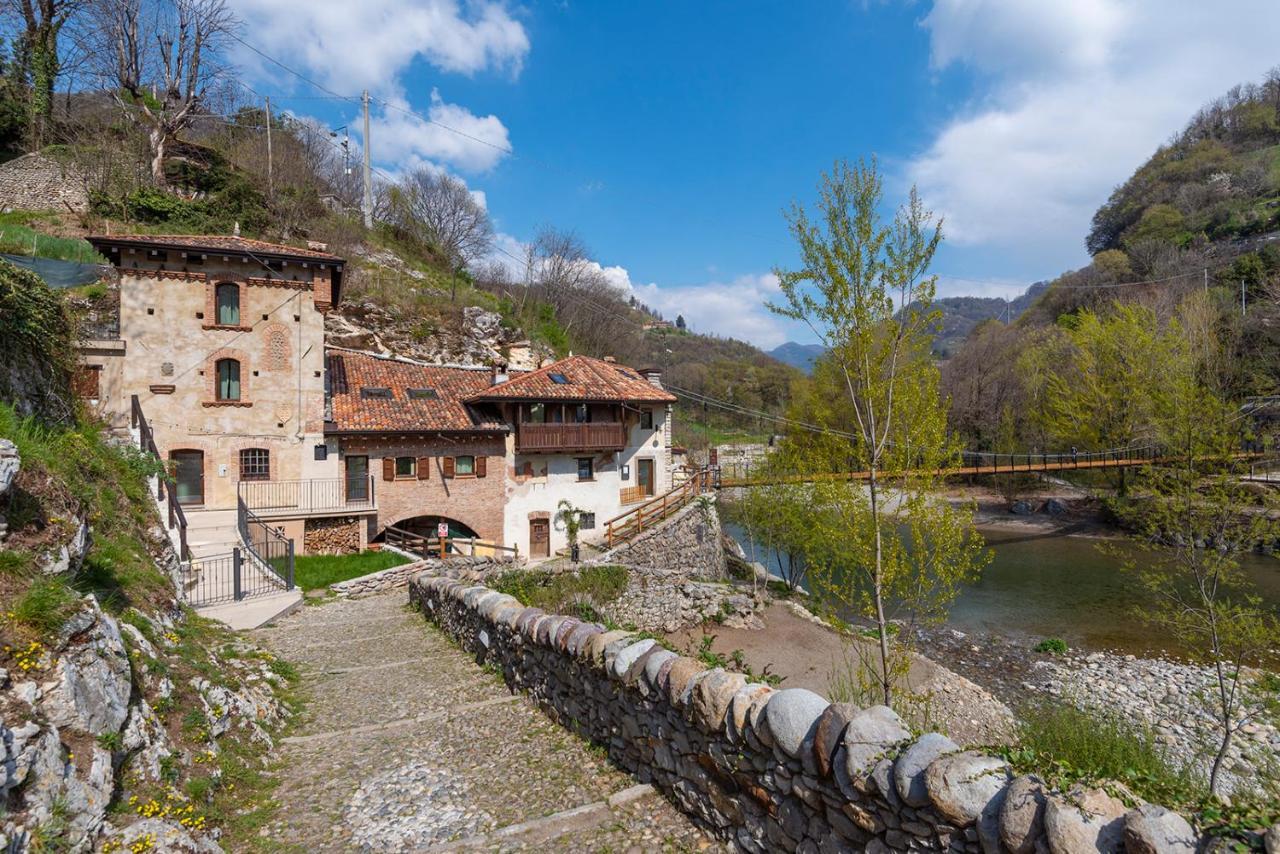 Bed and Breakfast Porto Di Clanezzo Esterno foto