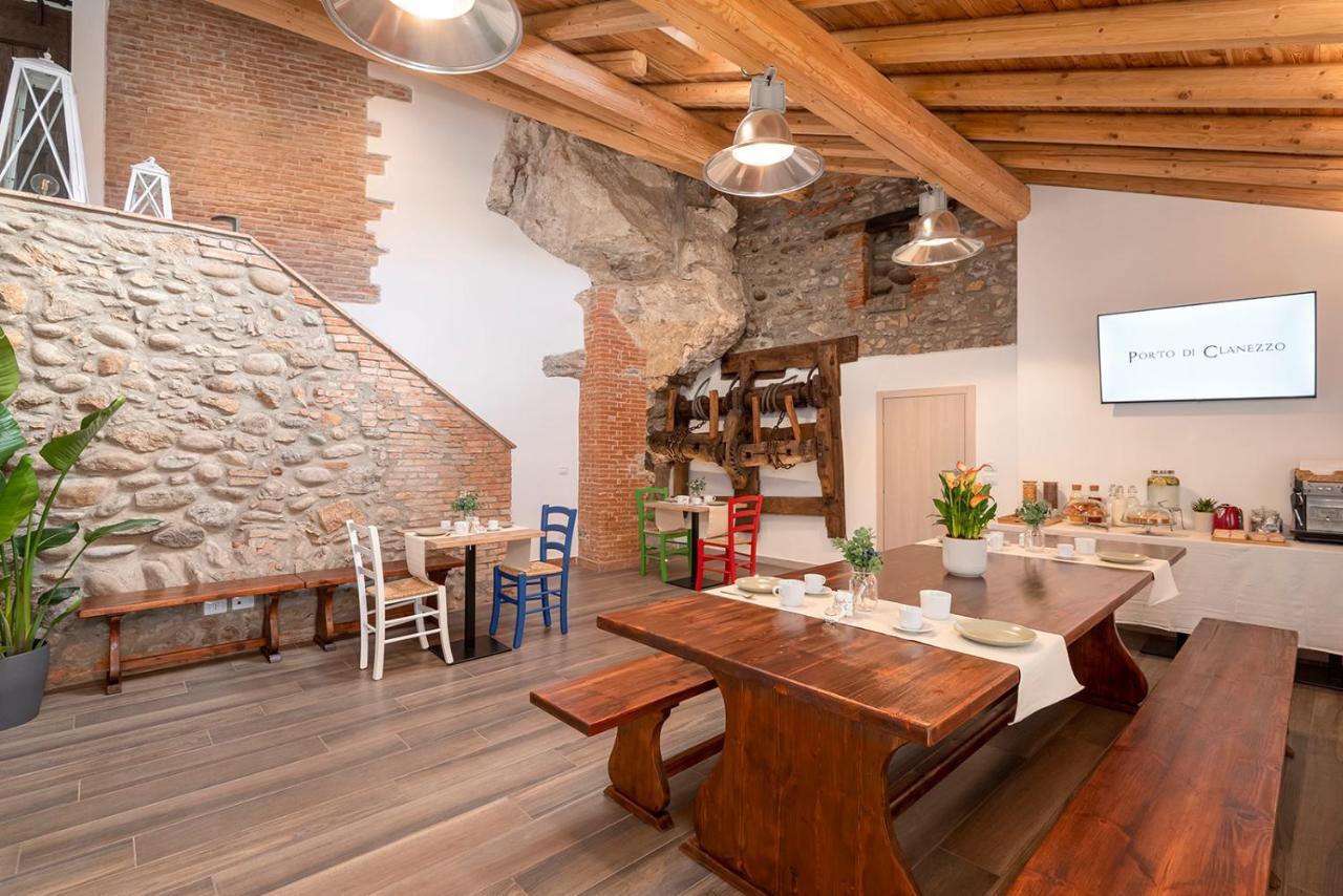 Bed and Breakfast Porto Di Clanezzo Esterno foto