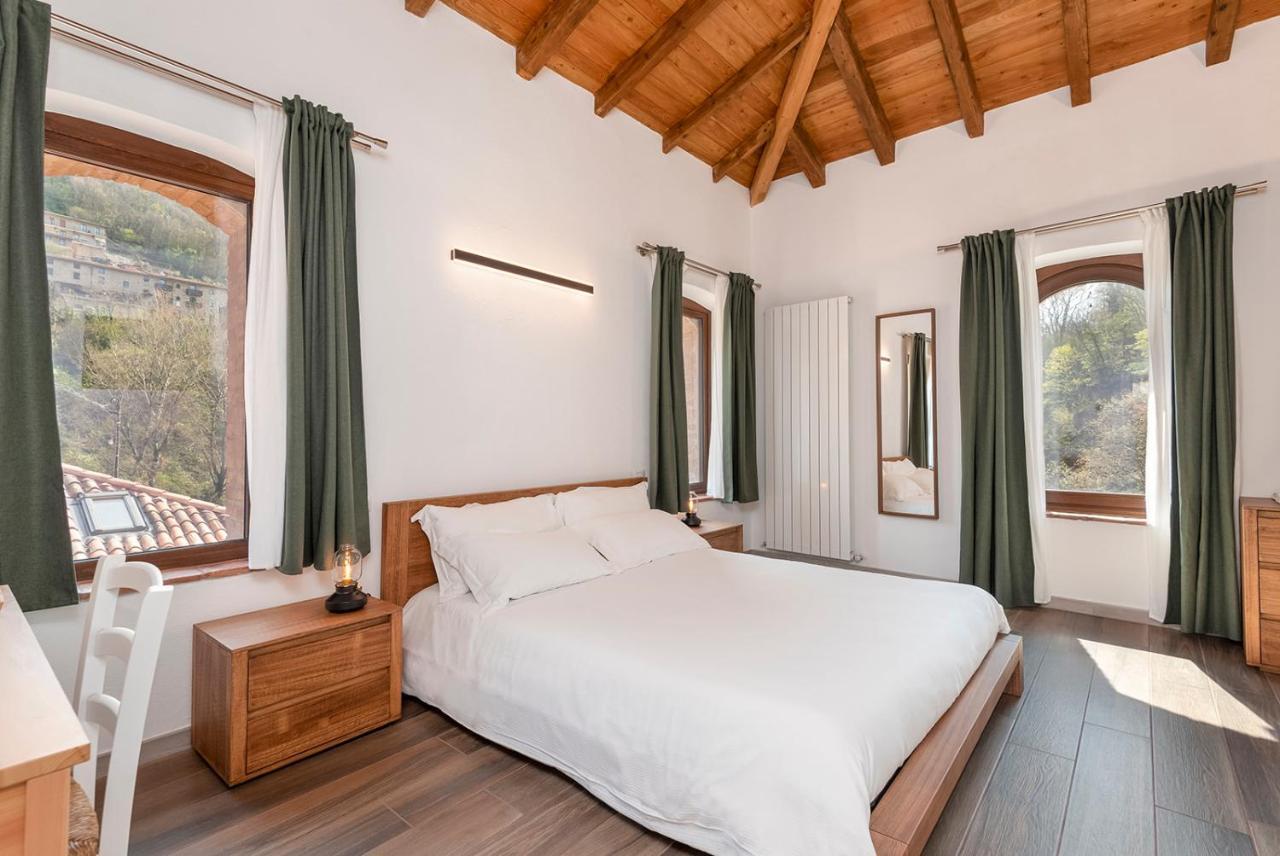 Bed and Breakfast Porto Di Clanezzo Esterno foto