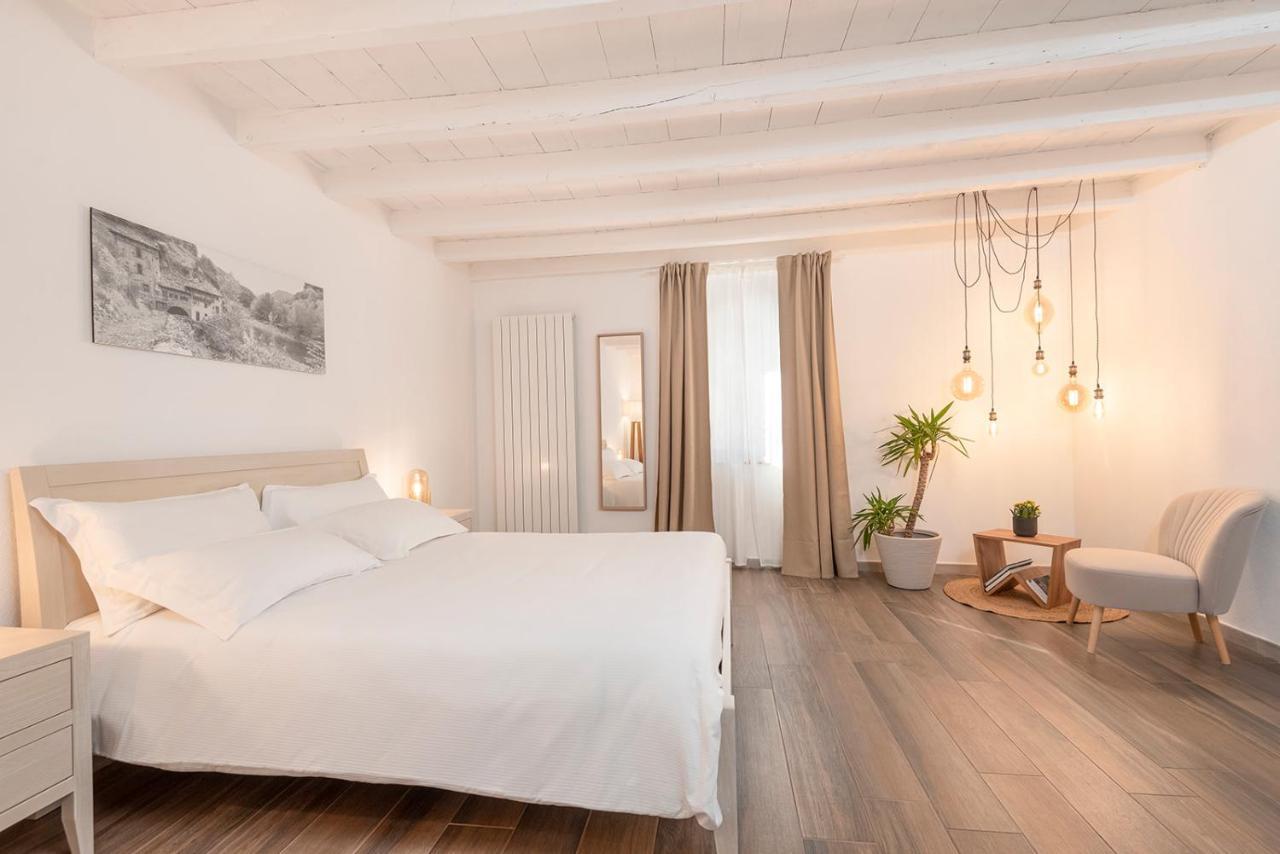Bed and Breakfast Porto Di Clanezzo Esterno foto