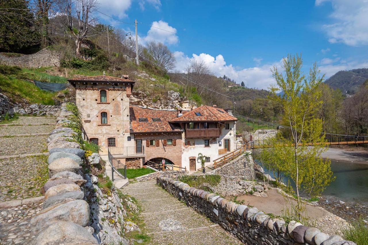 Bed and Breakfast Porto Di Clanezzo Esterno foto
