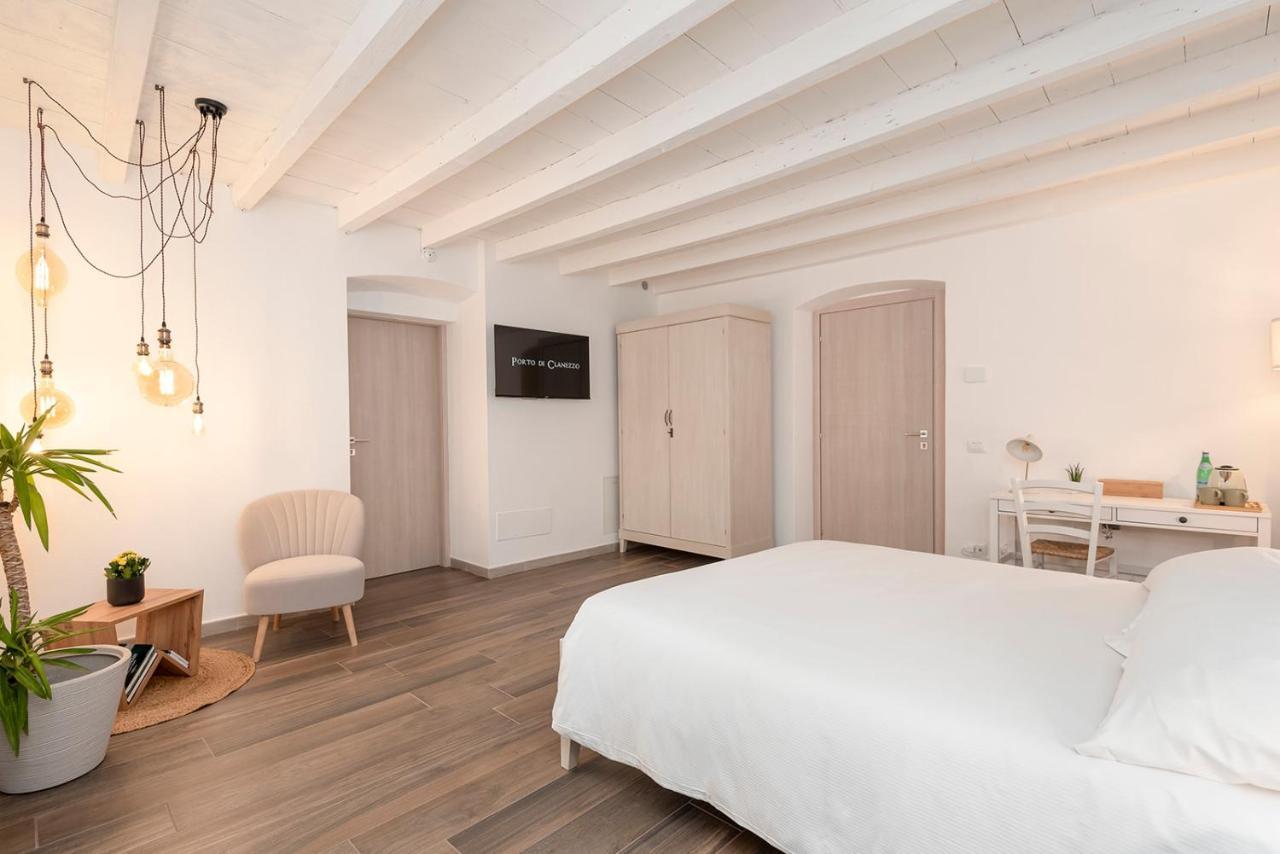 Bed and Breakfast Porto Di Clanezzo Esterno foto