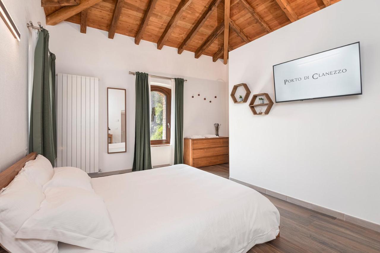 Bed and Breakfast Porto Di Clanezzo Esterno foto