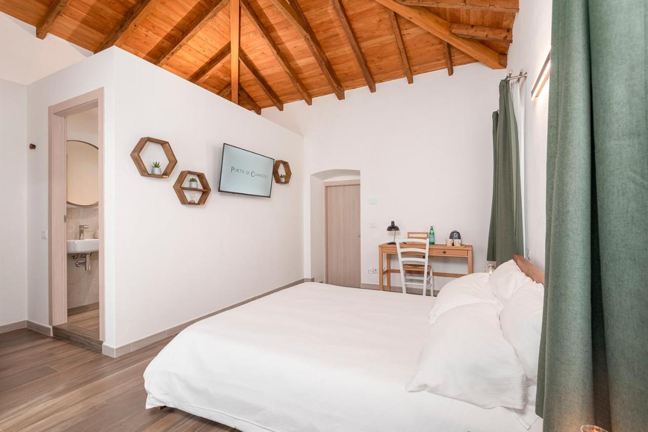 Bed and Breakfast Porto Di Clanezzo Esterno foto