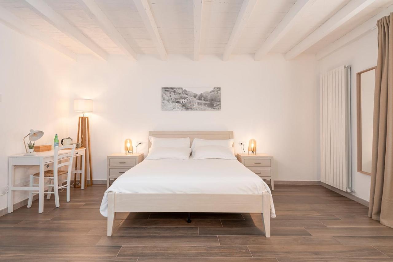 Bed and Breakfast Porto Di Clanezzo Esterno foto