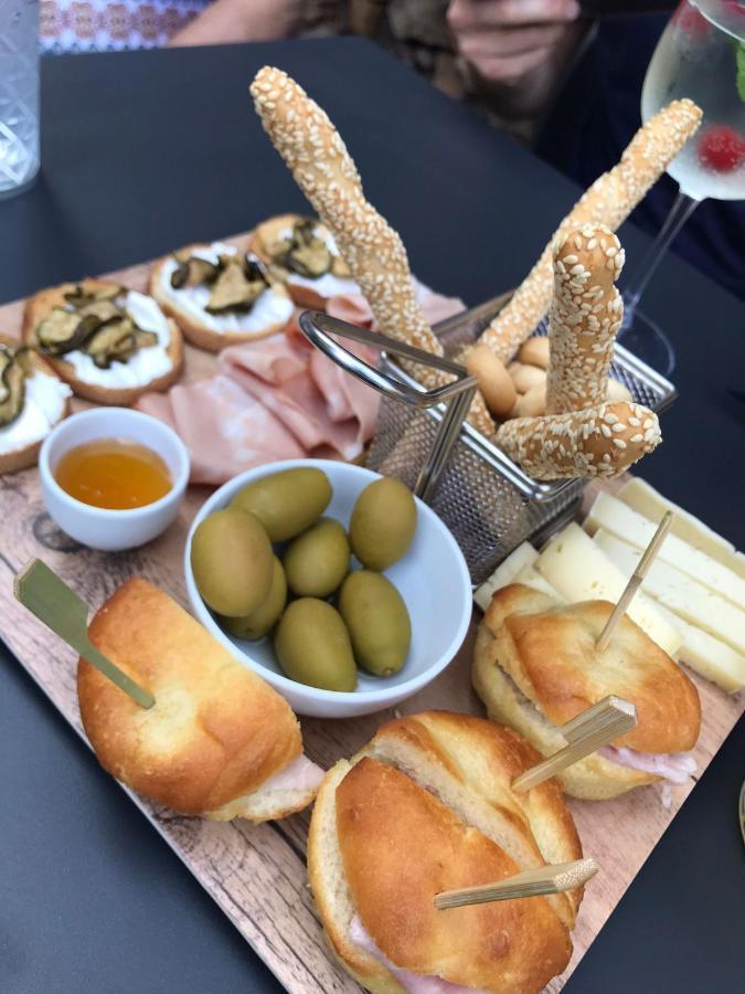 Bed and Breakfast Porto Di Clanezzo Esterno foto