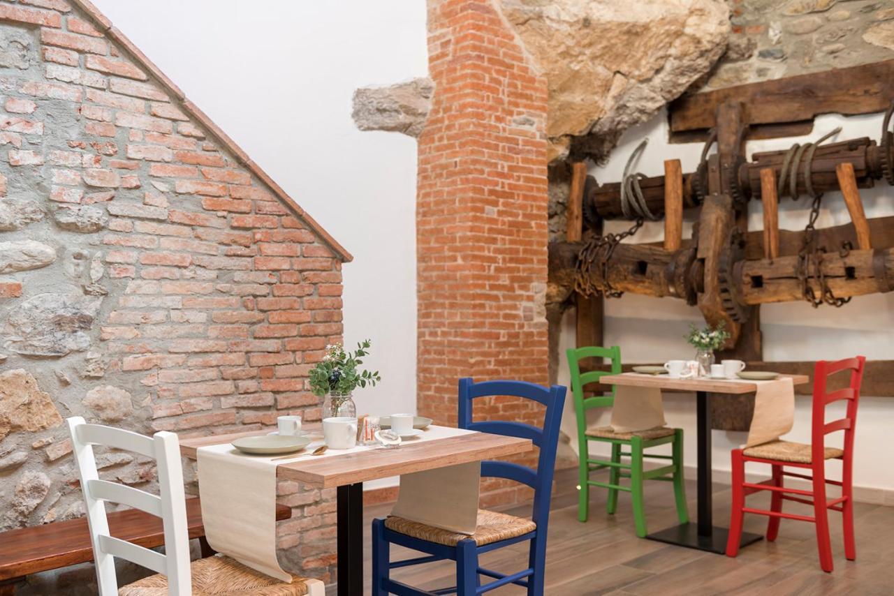 Bed and Breakfast Porto Di Clanezzo Esterno foto
