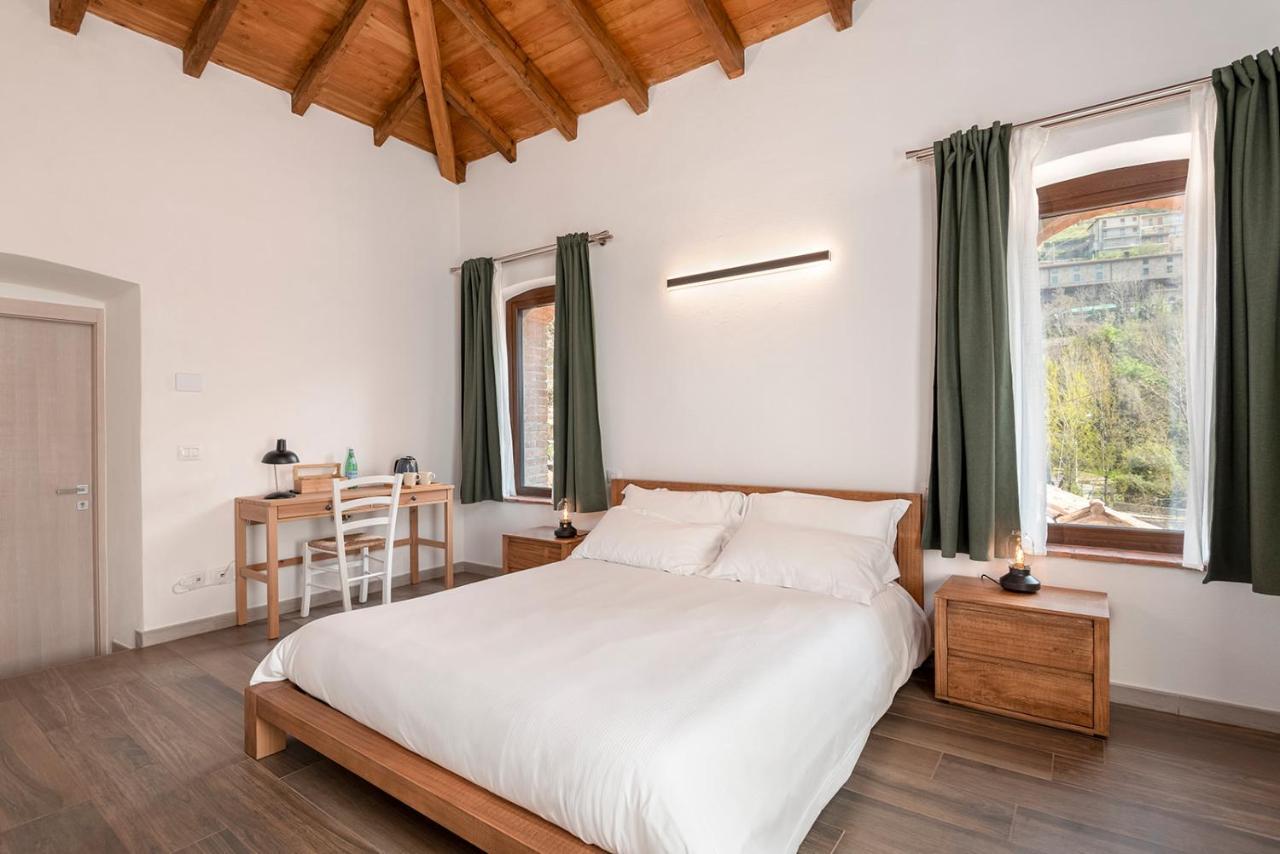 Bed and Breakfast Porto Di Clanezzo Esterno foto