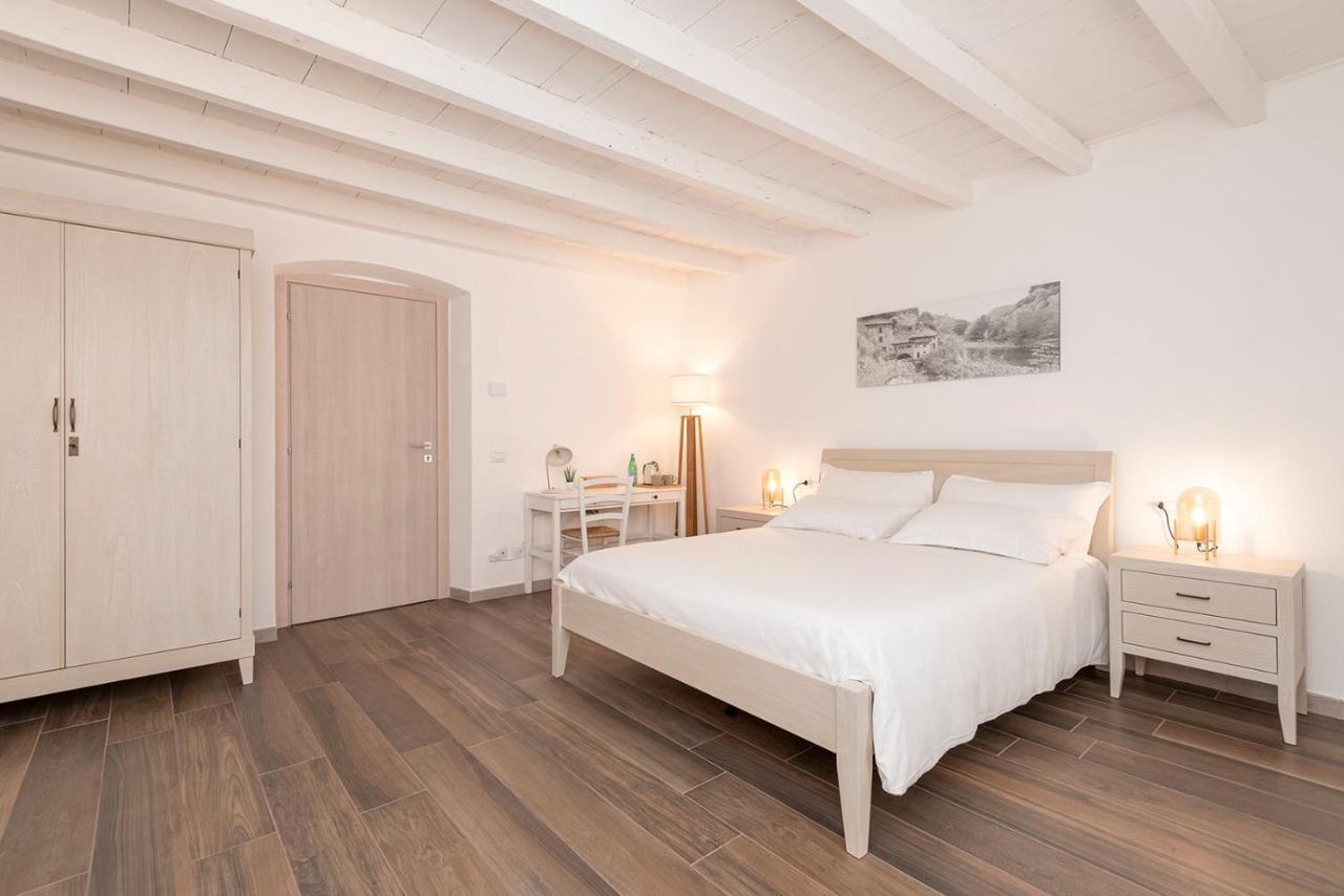 Bed and Breakfast Porto Di Clanezzo Esterno foto