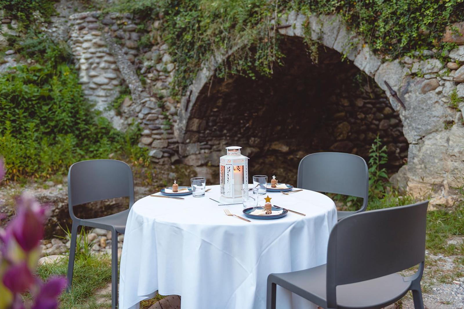 Bed and Breakfast Porto Di Clanezzo Esterno foto