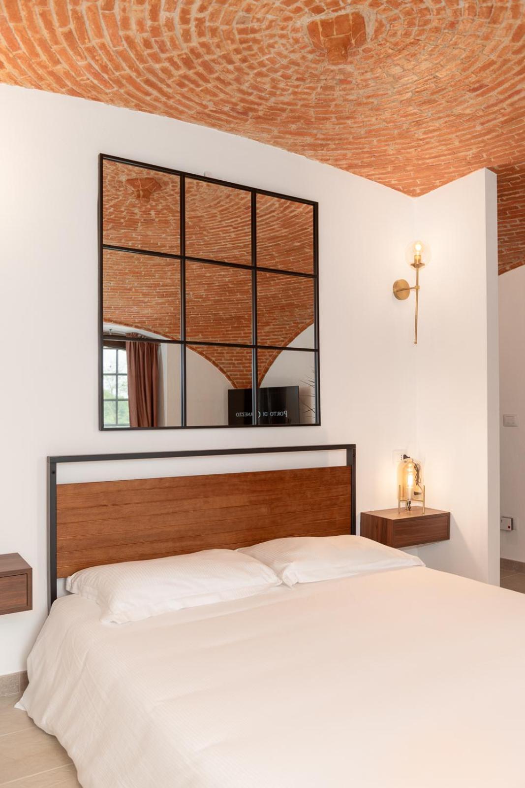 Bed and Breakfast Porto Di Clanezzo Esterno foto