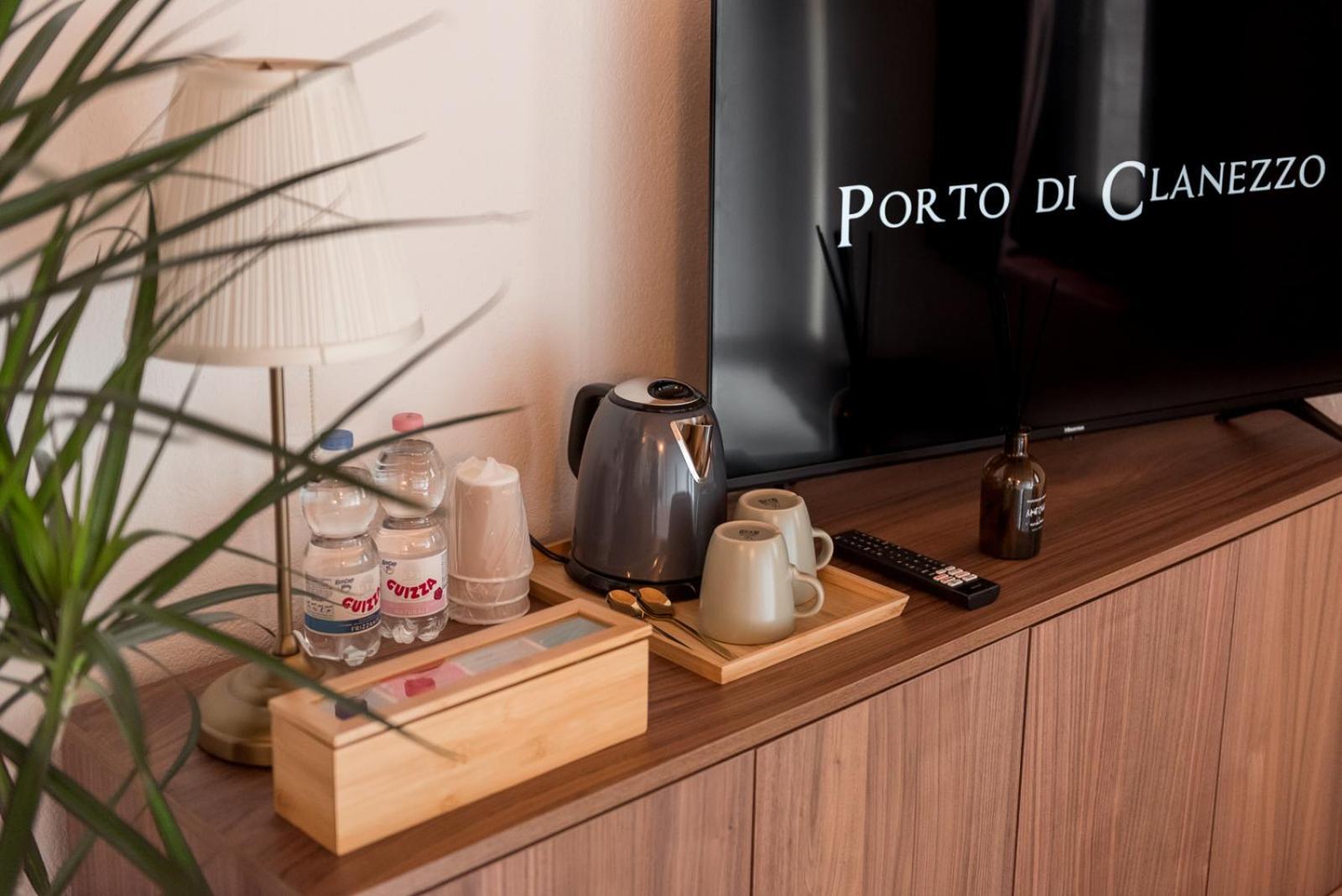 Bed and Breakfast Porto Di Clanezzo Esterno foto
