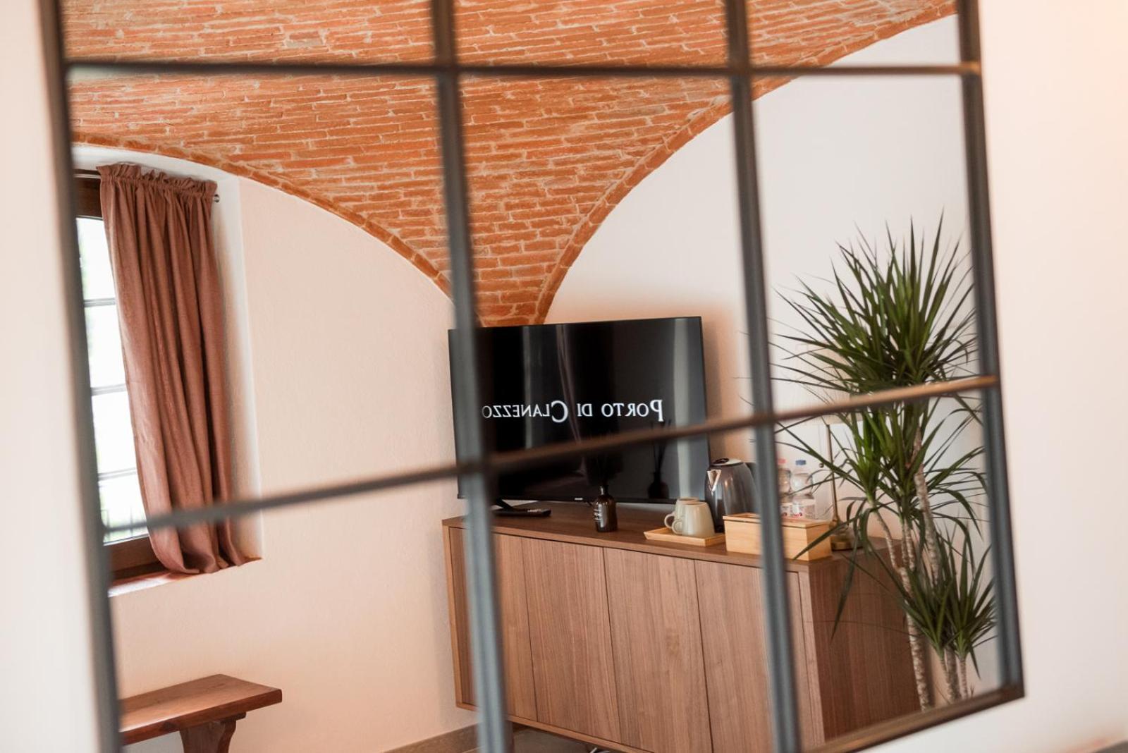 Bed and Breakfast Porto Di Clanezzo Esterno foto