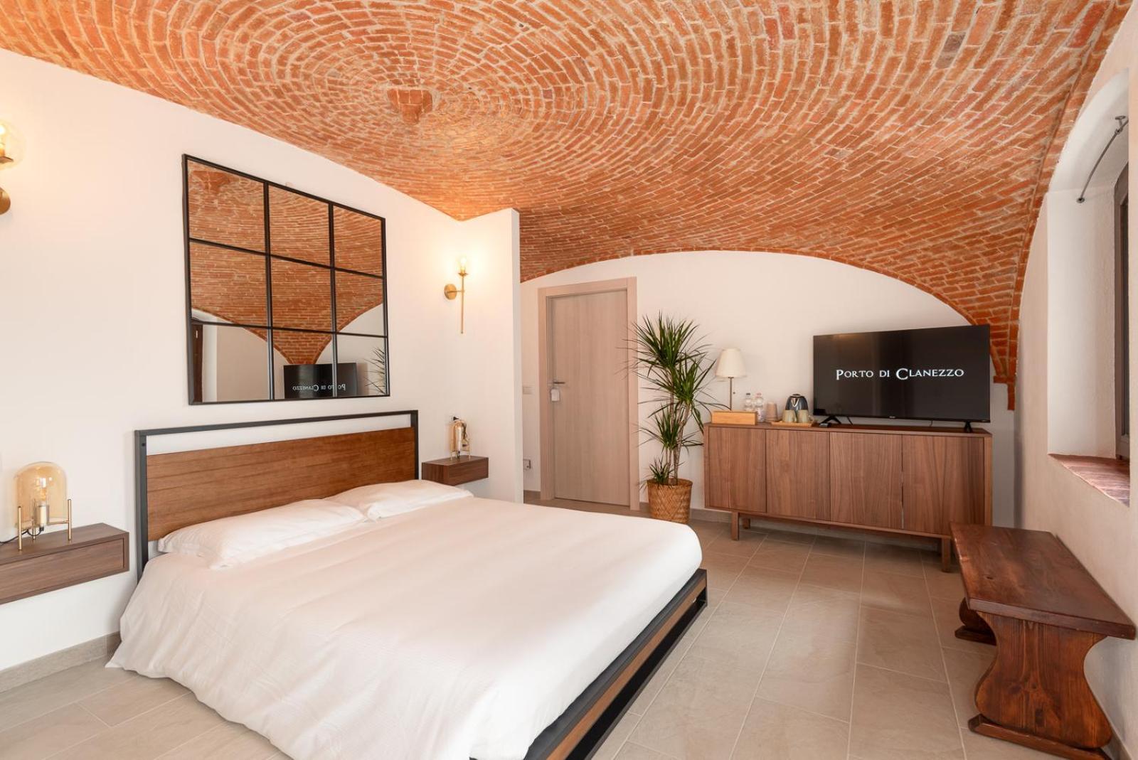 Bed and Breakfast Porto Di Clanezzo Esterno foto