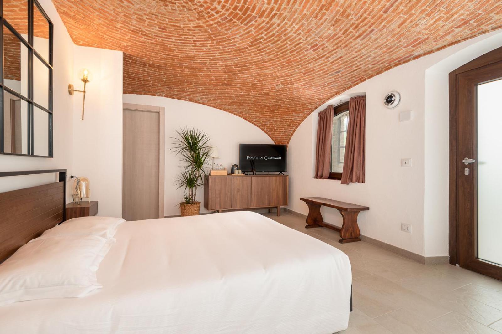 Bed and Breakfast Porto Di Clanezzo Esterno foto