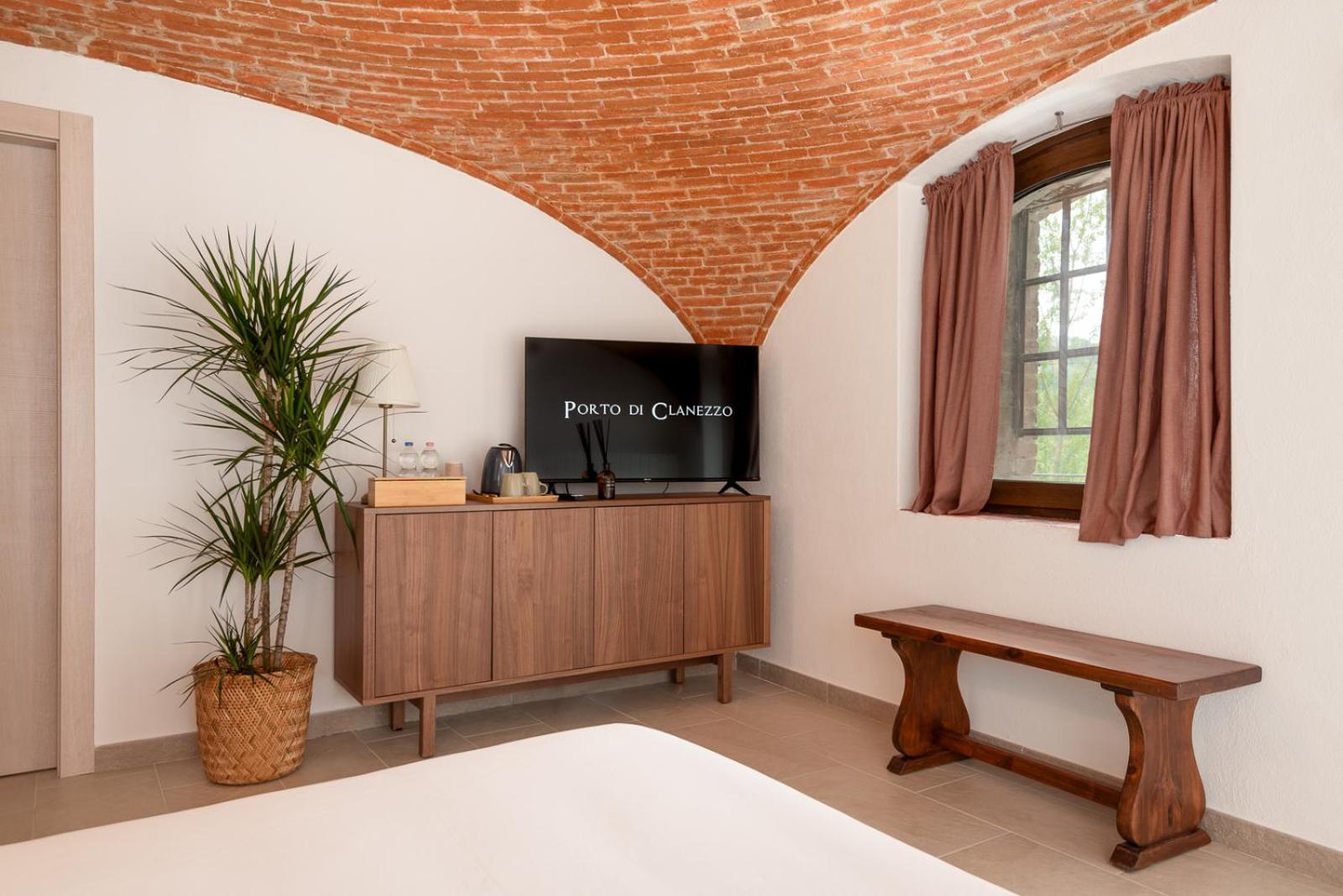 Bed and Breakfast Porto Di Clanezzo Esterno foto
