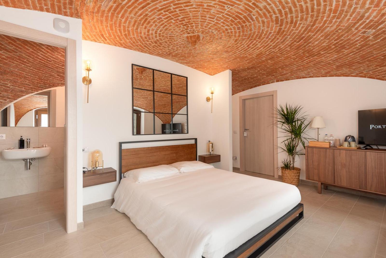 Bed and Breakfast Porto Di Clanezzo Esterno foto