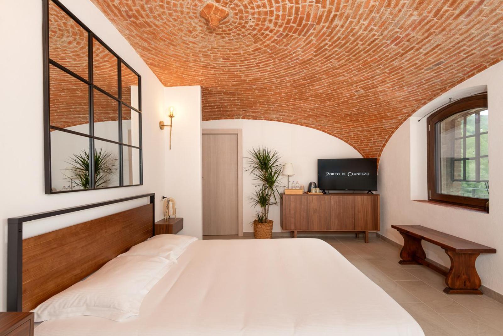 Bed and Breakfast Porto Di Clanezzo Esterno foto